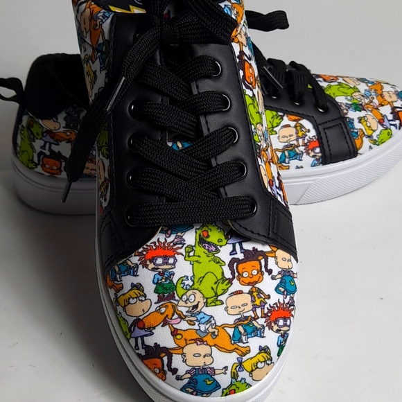 MEN'S LITTLE MONSTER SNEAKERS SIZE 10 - Picture 15 of 16